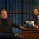 Patton Oswalt, Seth Meyers